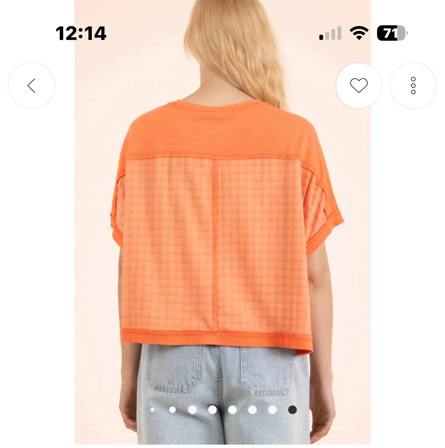Very J - Dolman Sleeve Textured Knit Casual Top