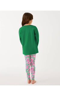 Lilly Pulitzer - Girl's Mini Ballad Sweatshirt