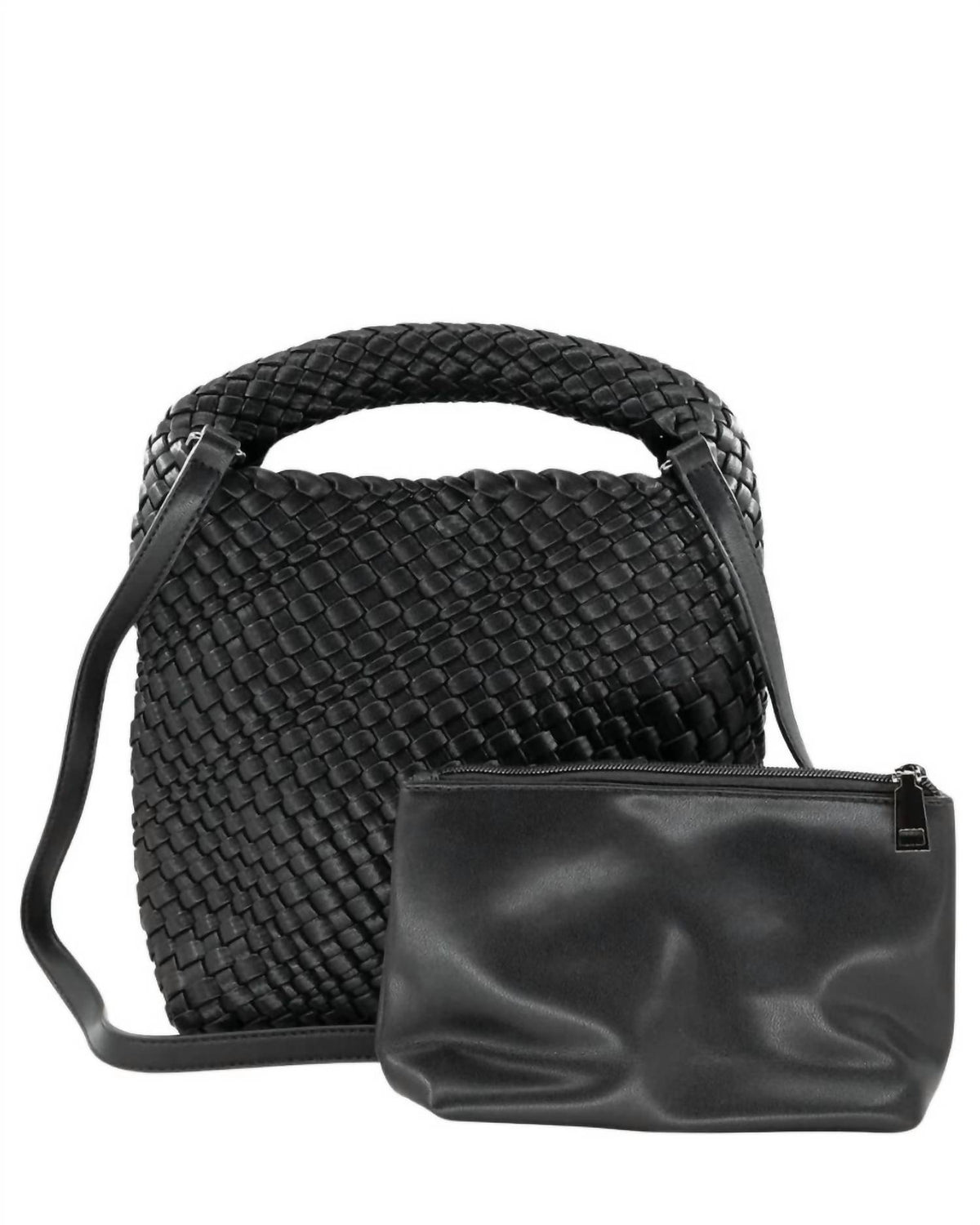 Bc Handbags - Women's Lacey Mini Hobo Bag