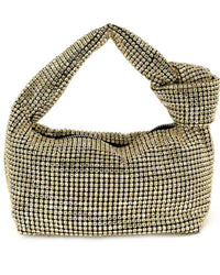 Bc Handbags - Women's Monroe Rhinestone Bag