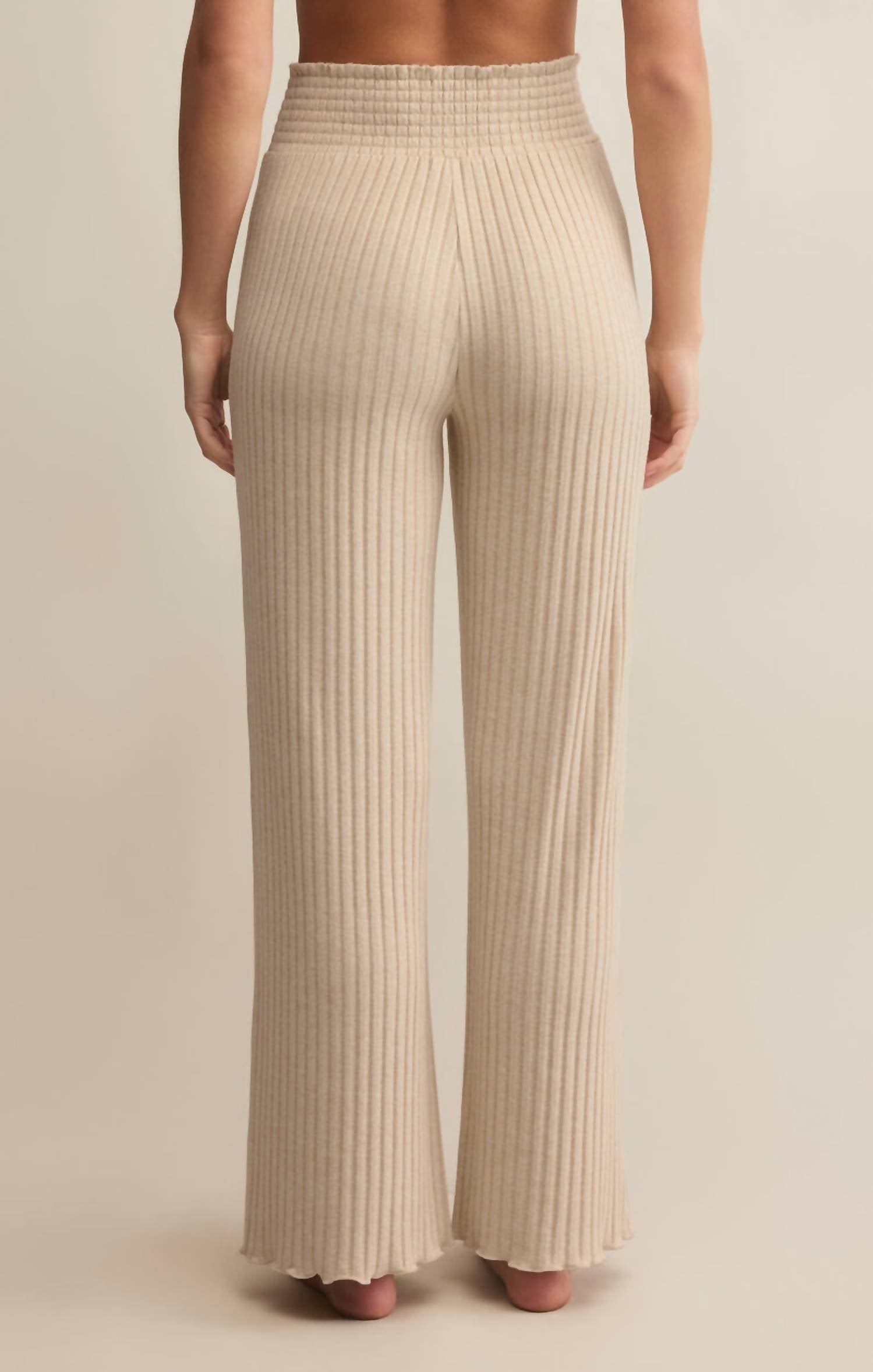 Z Supply - Dawn Smoked Rib Pant