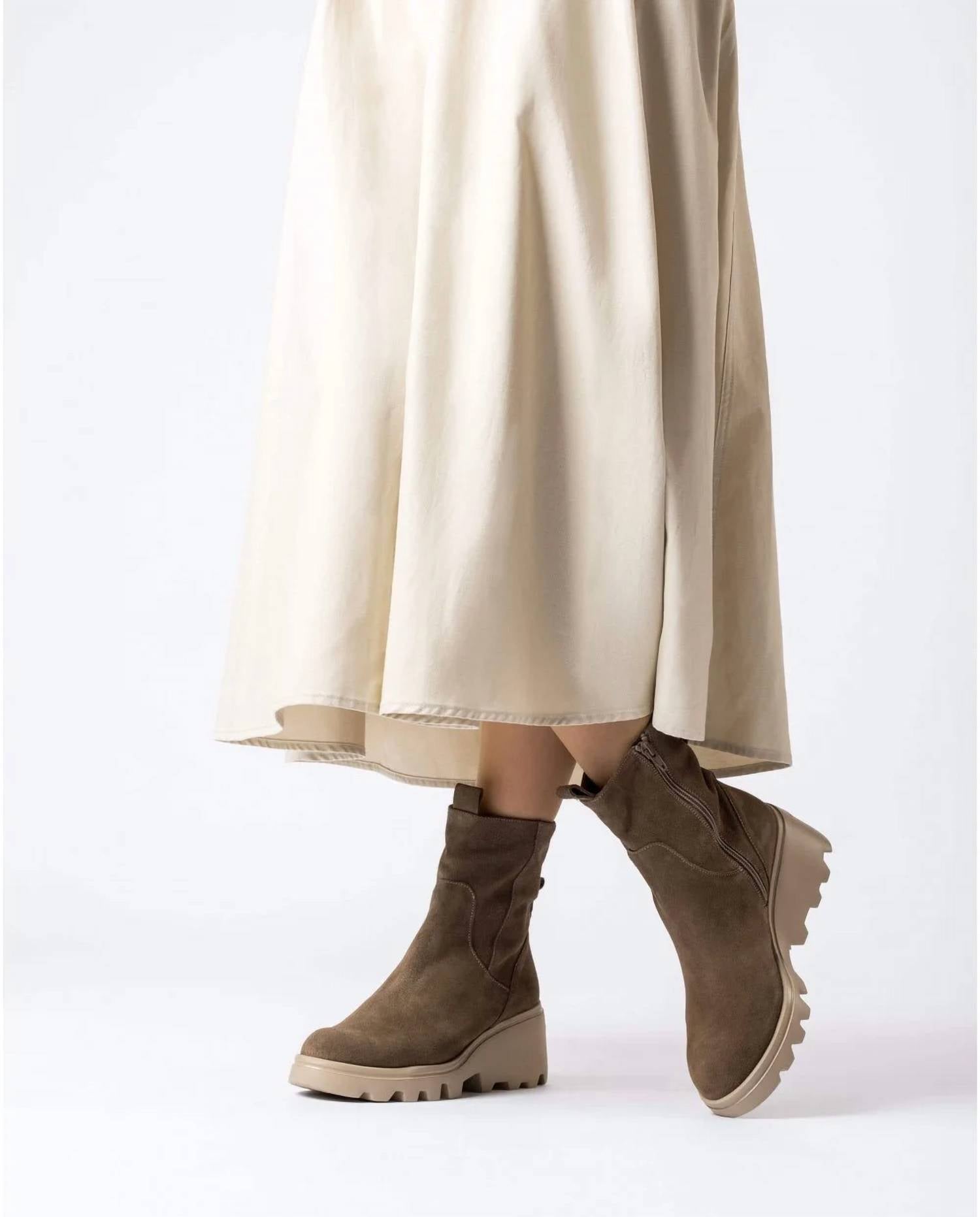 Wonders - Women's Luxe Ankle Boots