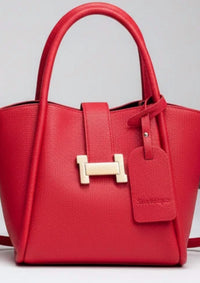 B-Unlimited - Women's Magnetic Closure Crossbody Bag