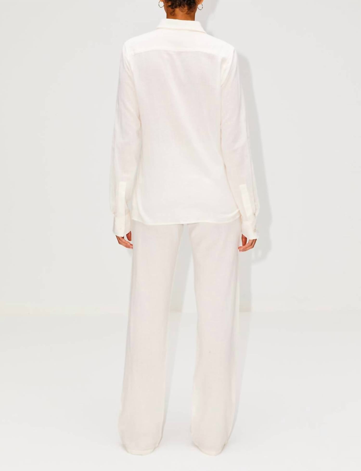 Eterne - Willow Pull On Pant
