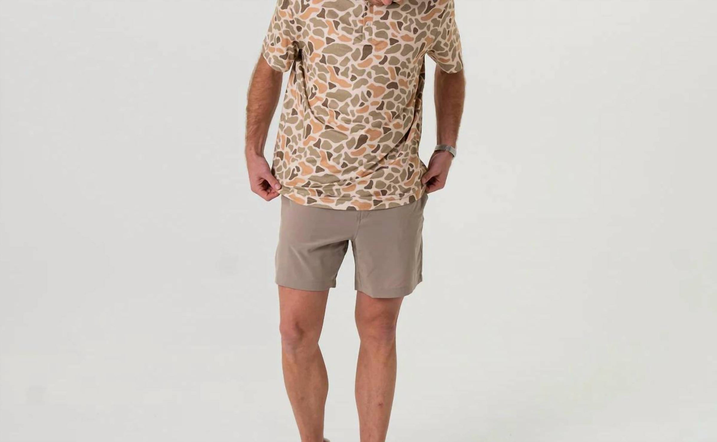 Burlebo - Quick Dry Performance Polo