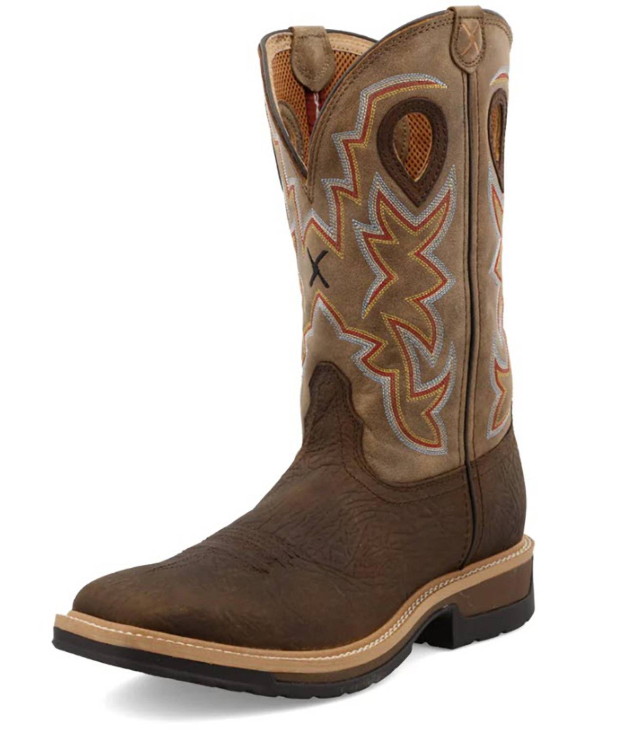 Twisted X - Men's Work-lite Work Western Boot