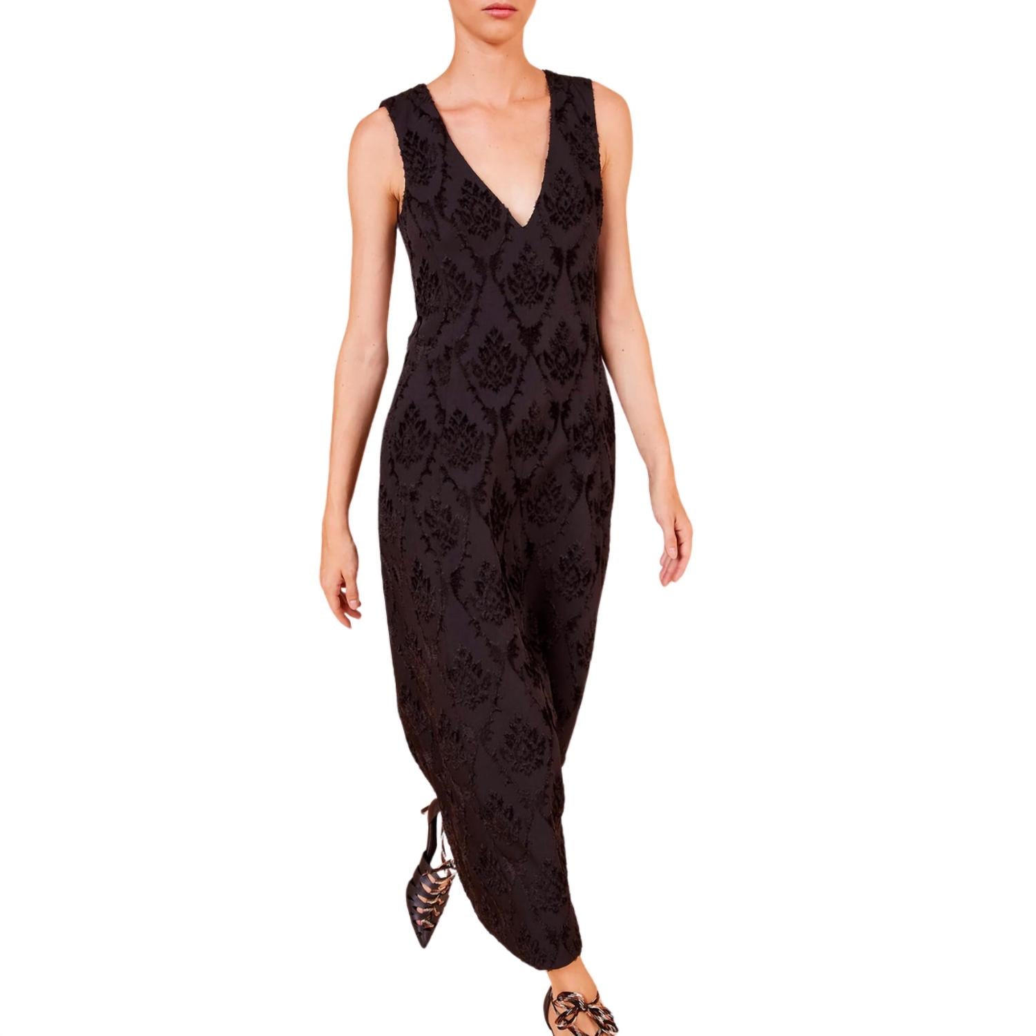 Ulla Johnson Women's Elara Dress in noir - women's dress