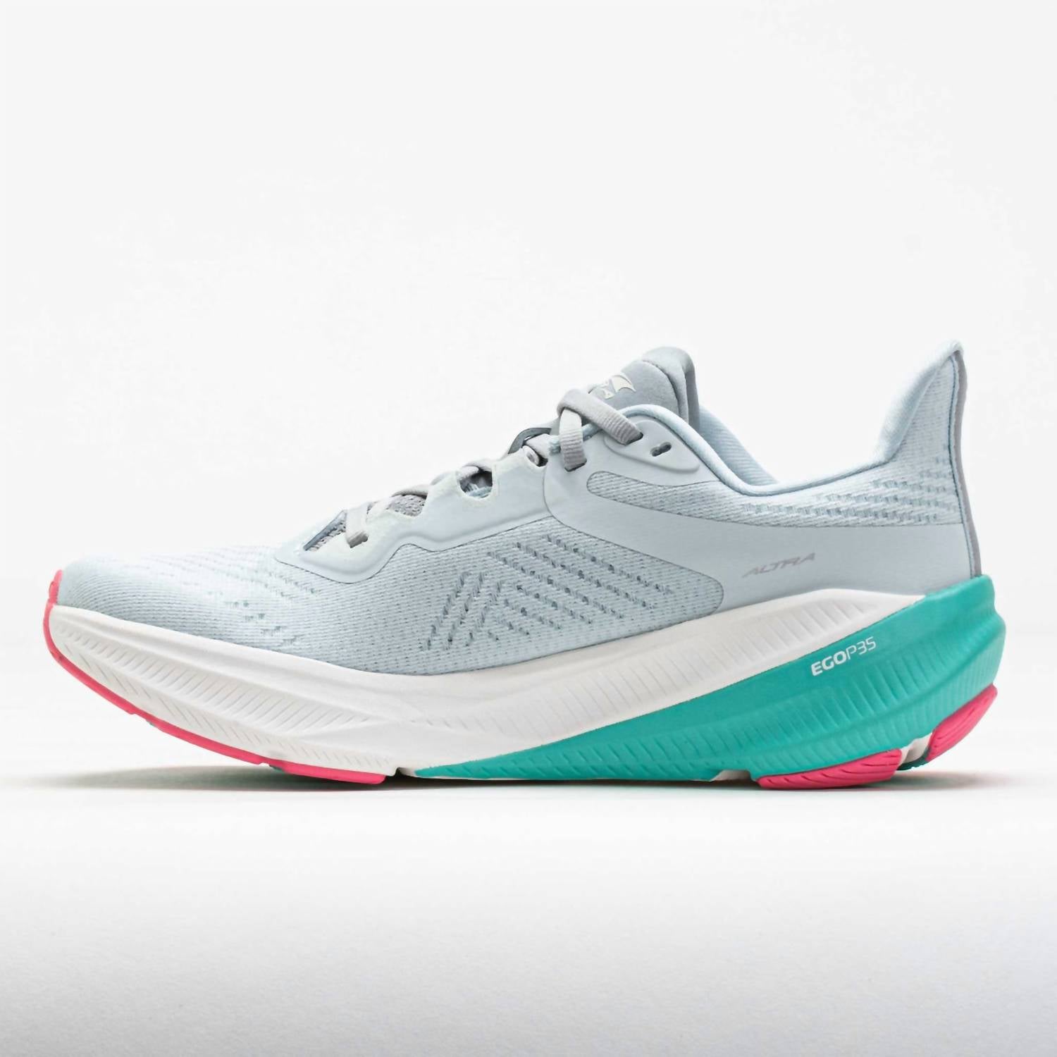 ALTRA Women's Experience Flow 2 Running Shoes in gray teal - women's shoe