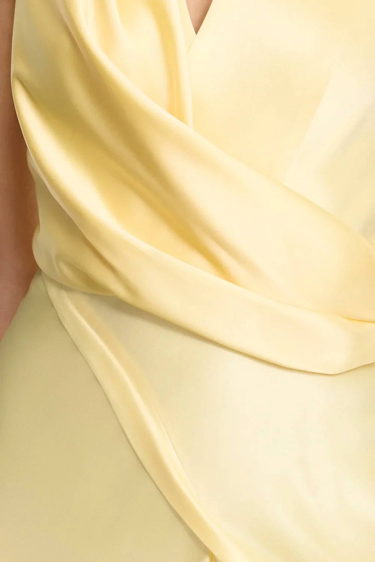 Acler - Eastoncroft Maxi Dress