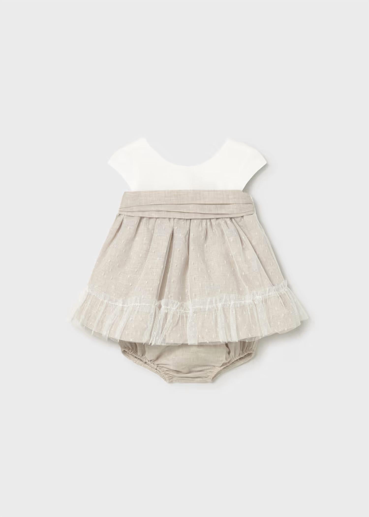 Mayoral - Bloomers Dress
