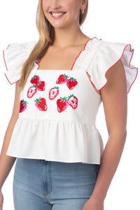 Crosby By Mollie Burch - Cata Tank Top