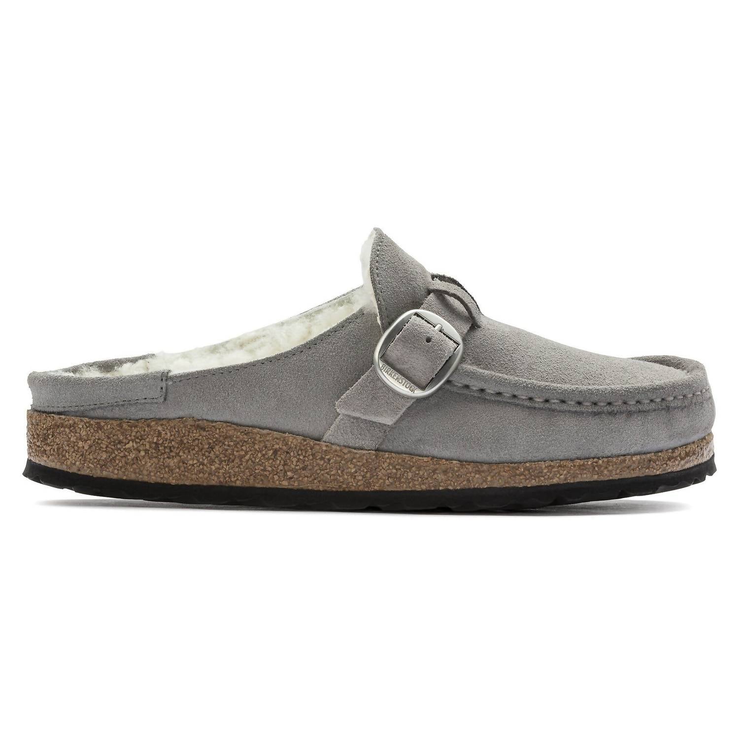 Birkenstock - Women's Buckley Shearling Clogs