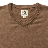 Duck Head - Buckley V-neck Sweater