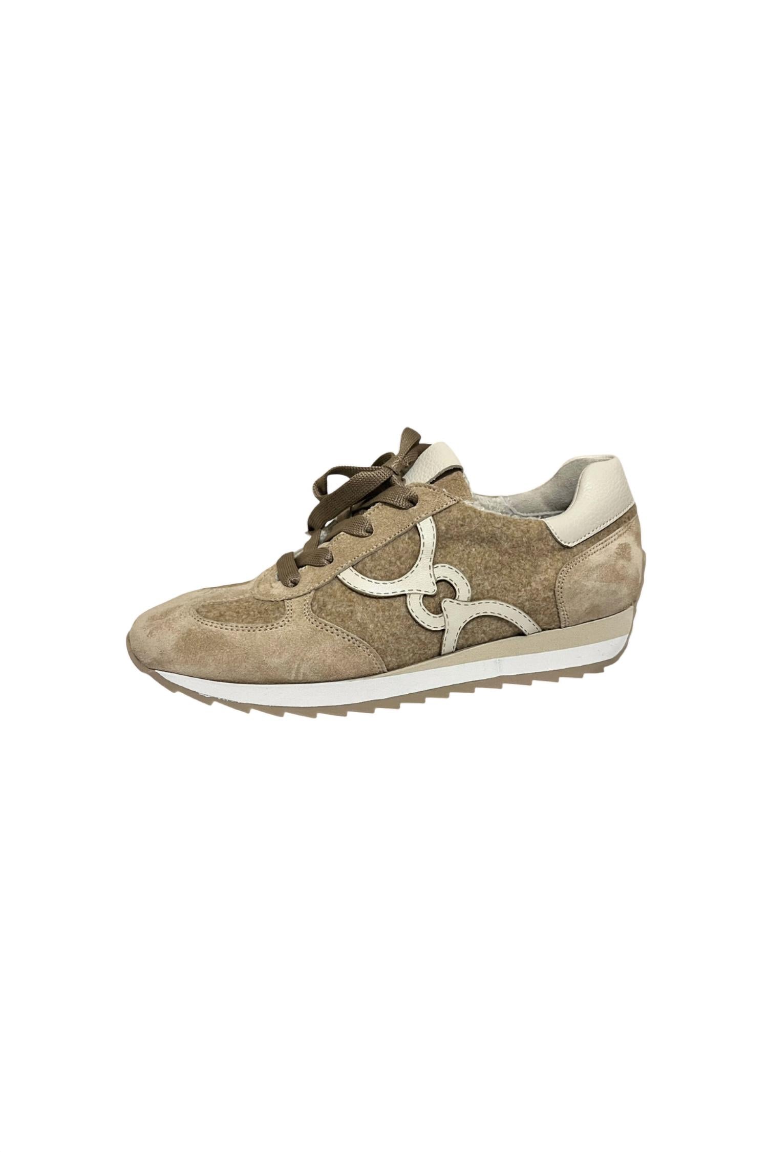 Softwaves - Women's Destin Leather Sneaker