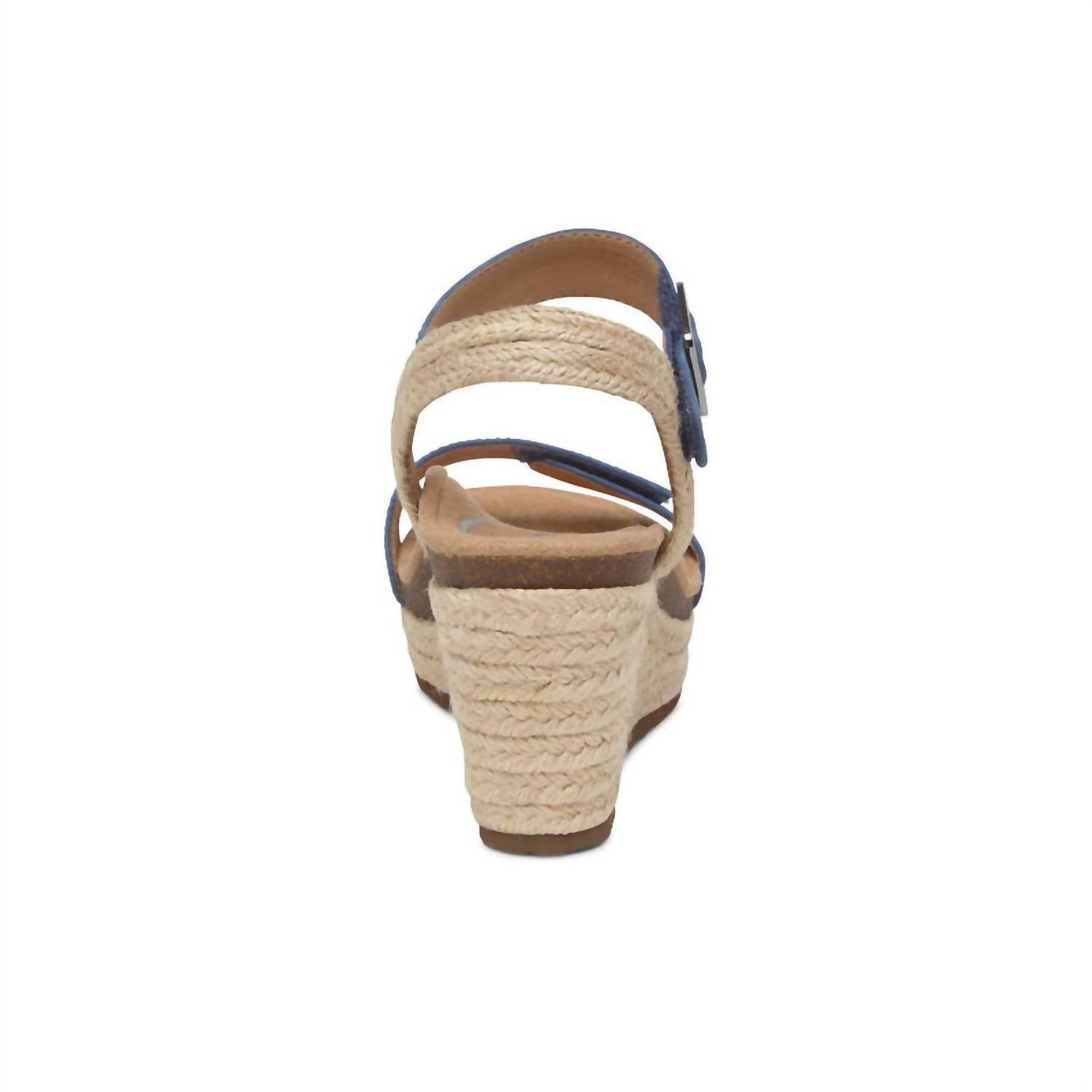 Aetrex - Women's Sydney Wedge Sandal