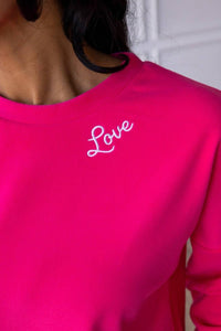 Southern Grace - Heart Lounge Top