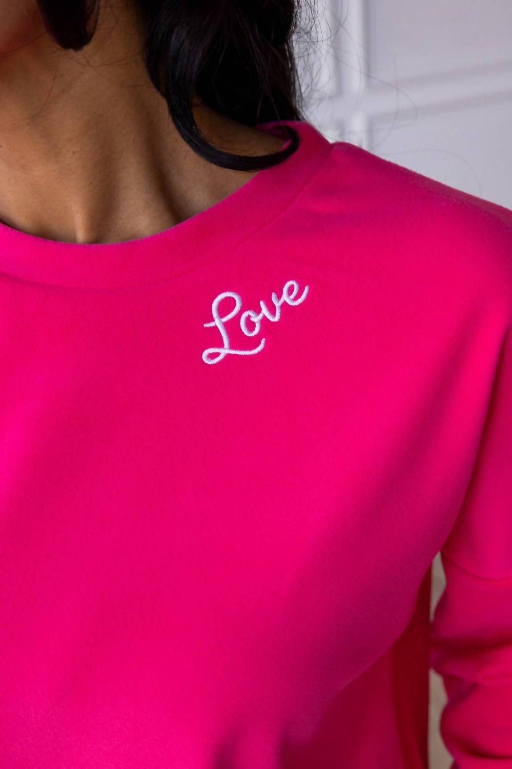 Southern Grace - Heart Lounge Top