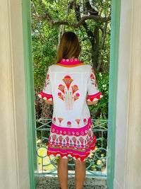 Islapayal - Lisbon Mini Dress