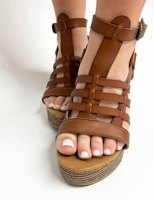 Blowfish - Women's Piper Wedge Sandal