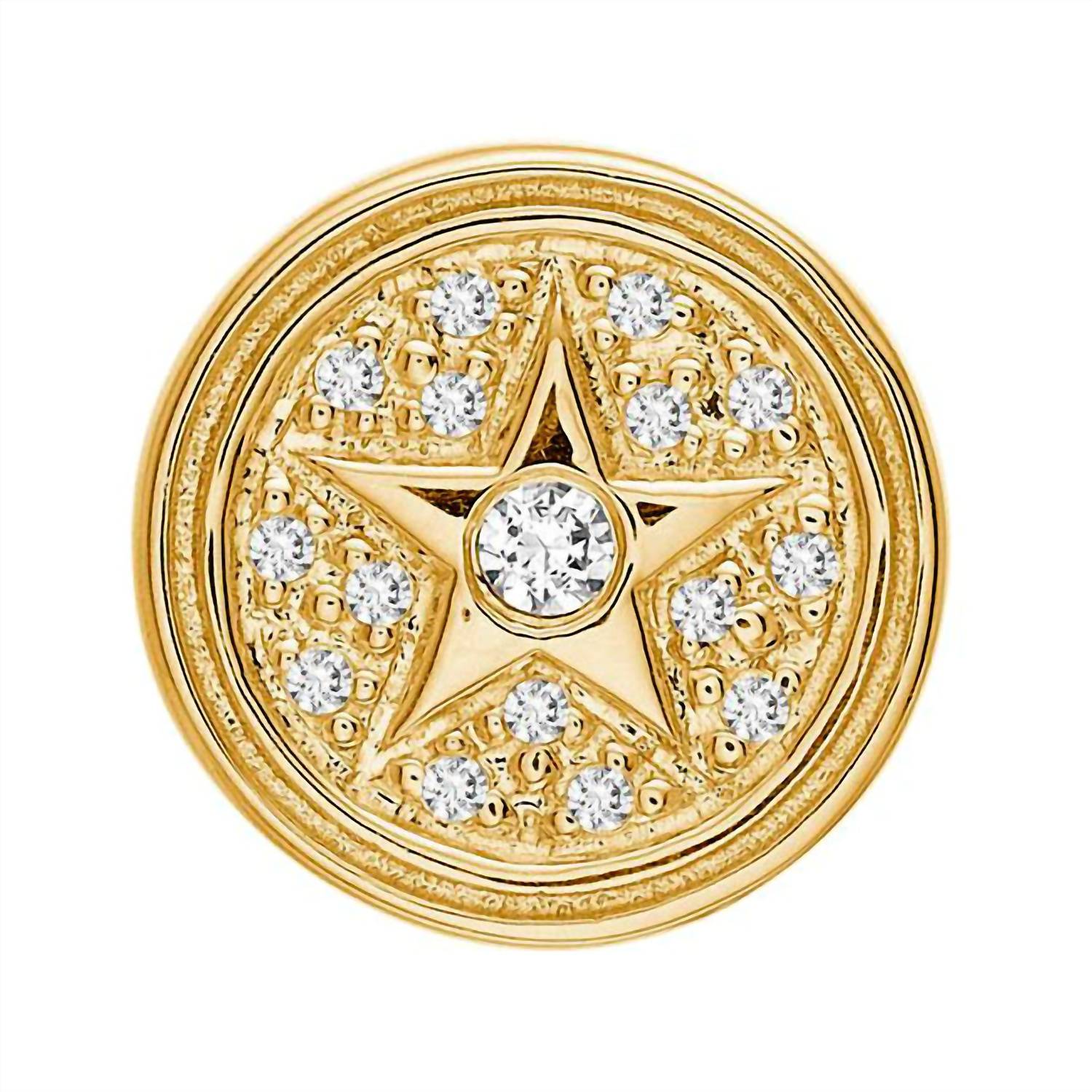 Story Jewellery - Women's Happy Universe Charm