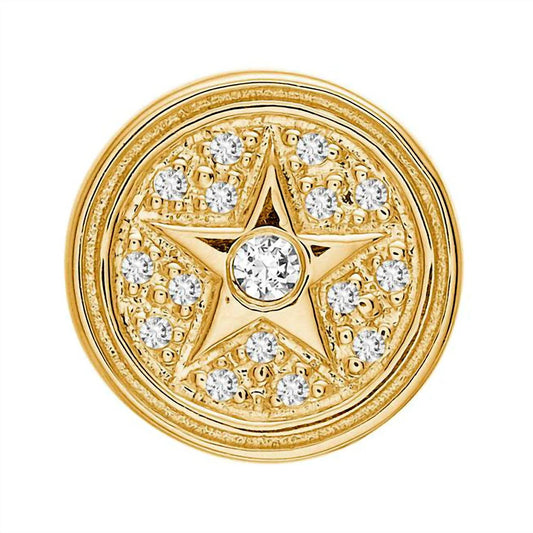 Story Jewellery - Women's Happy Universe Charm