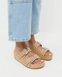 Loeffler Randall - Women's Joni Studded Sandal