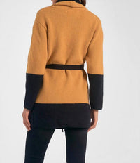 Elan - Two Tone Cardigan