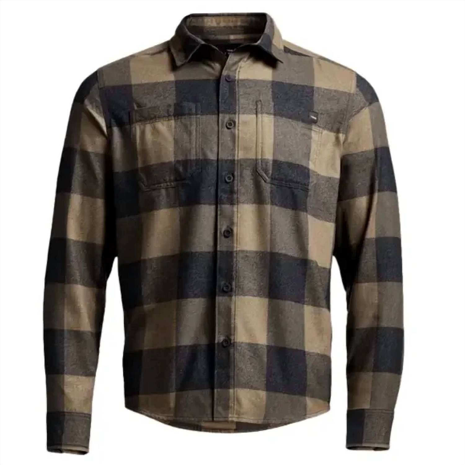 Sitka - Ashland Lightweight Flannel Shirt