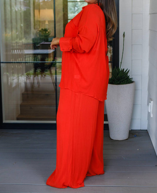 Geegee - Not So Subtle Button Down Top