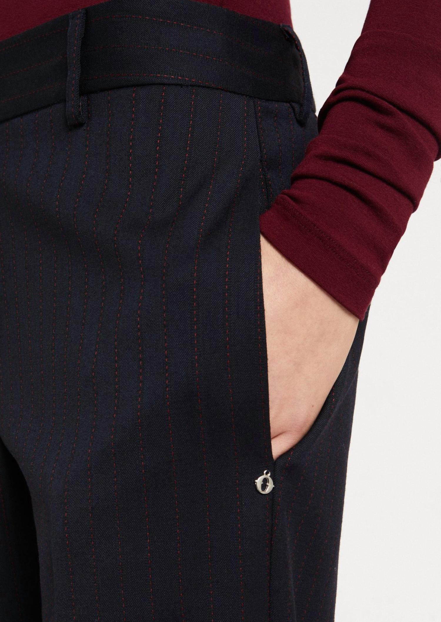 Ottod'Ame - Slim Fit Trouser