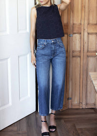 Emerson Fry - Twin Doves Heritage Ankle Jeans