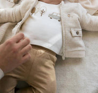 Mayoral - Kids' Embroidered Three-piece Tracksuit