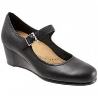 Trotters - Women's Willow Leather Wedge Shoe