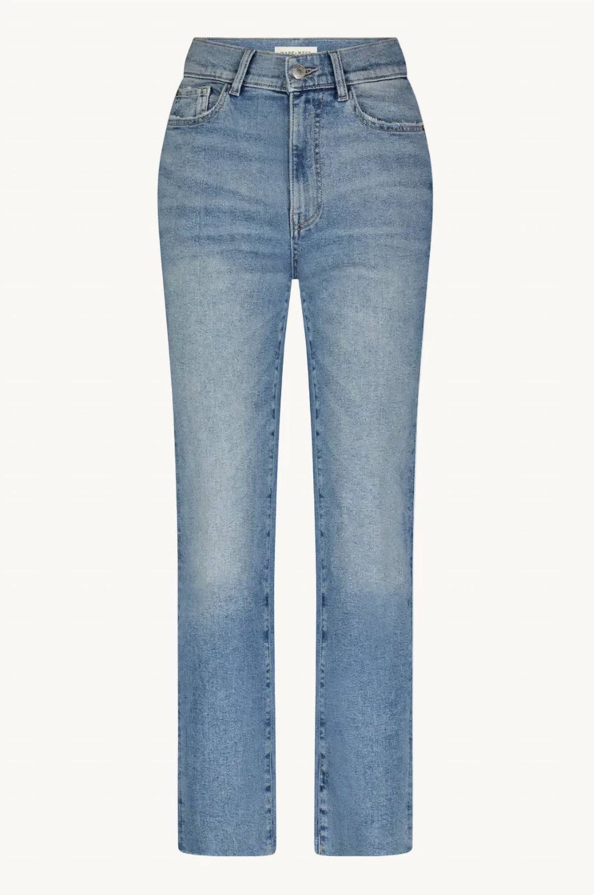 Warp + Weft - Ase Straight Leg Jeans
