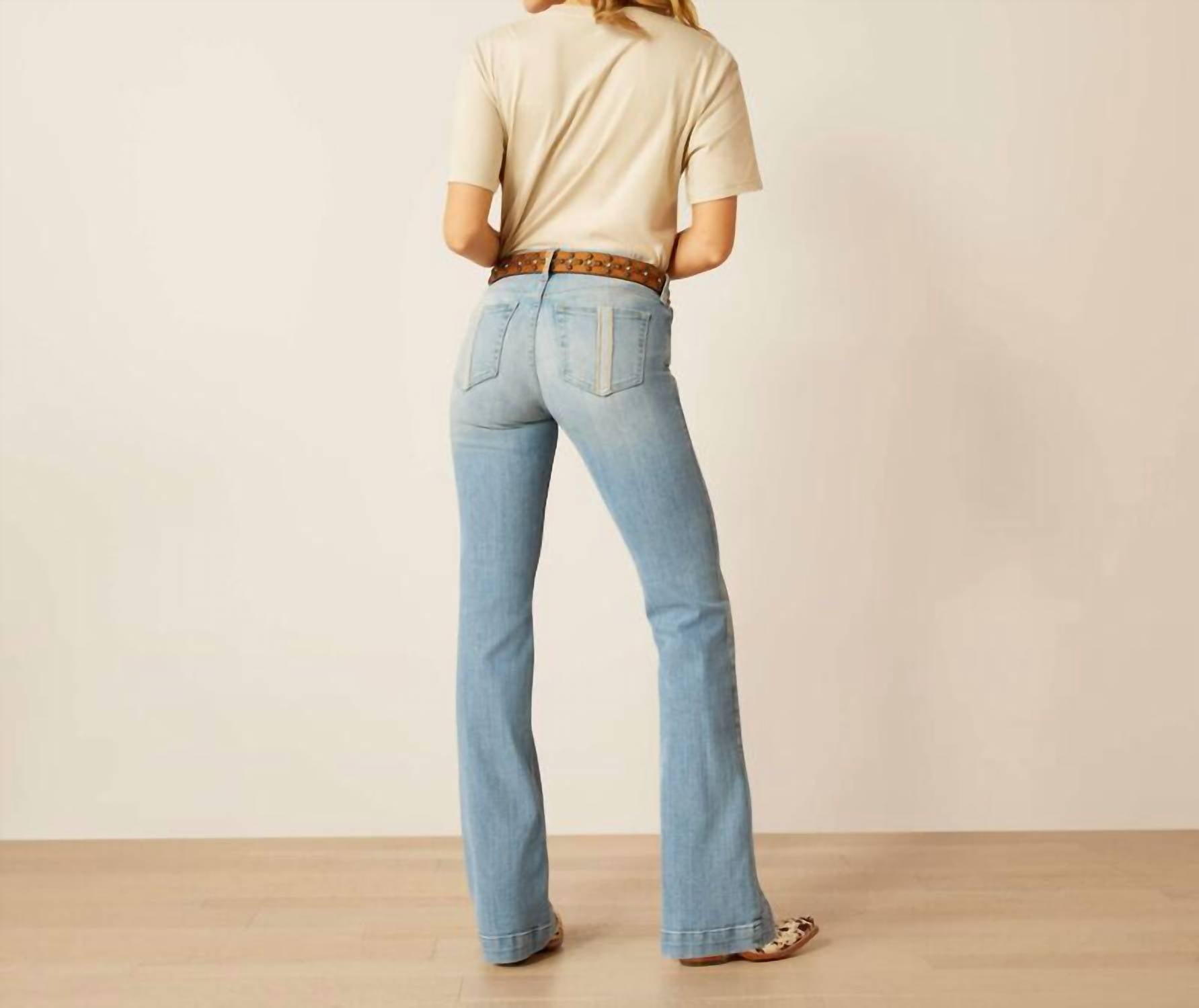 Nia - Slim Trouser