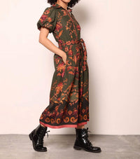 Maude Vivante - Della Maxi Dress