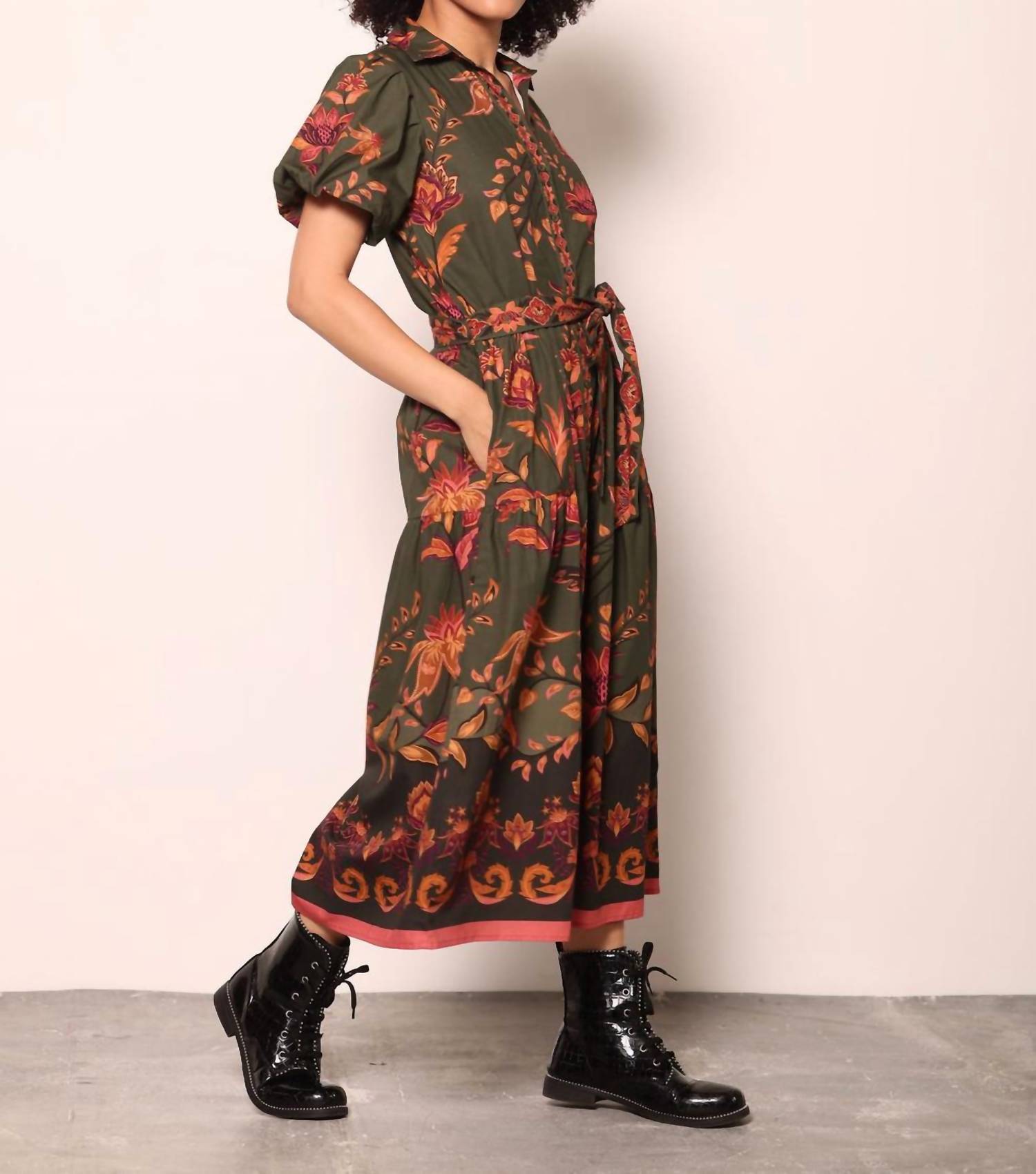 Maude Vivante - Della Maxi Dress