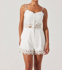 Astr - Kiya Shorts