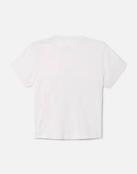Re/Done - Florals Boxy Tee