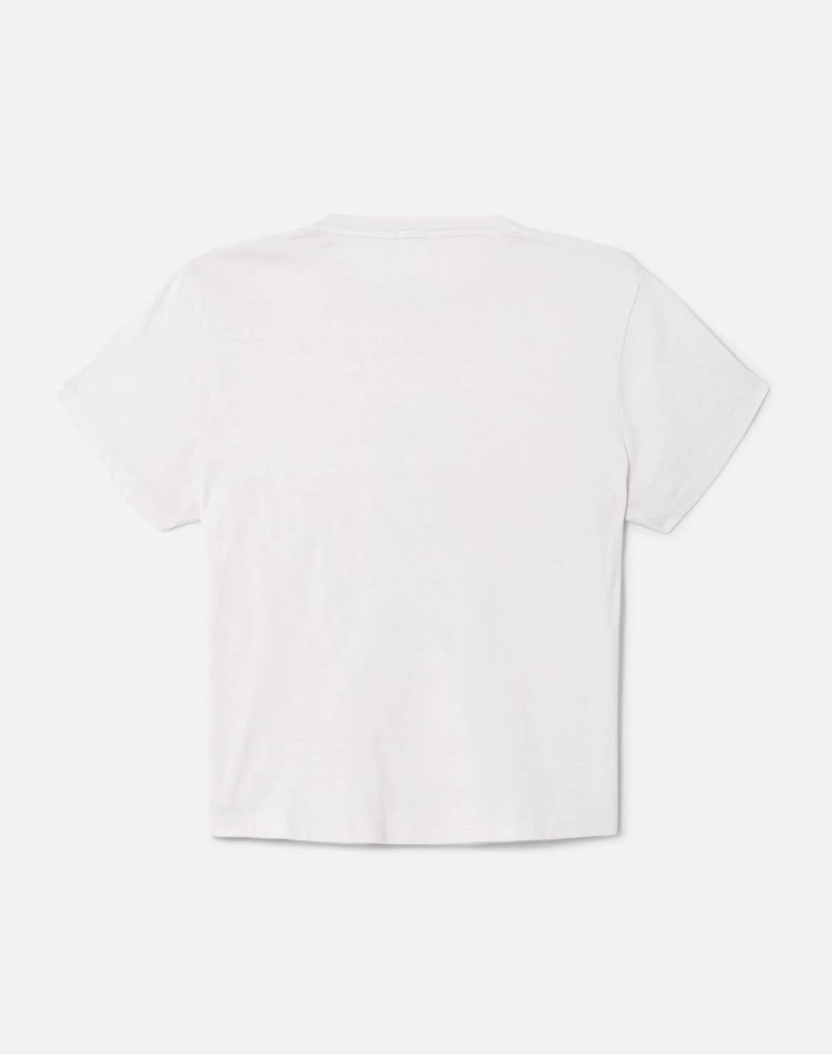 Re/Done - Florals Boxy Tee