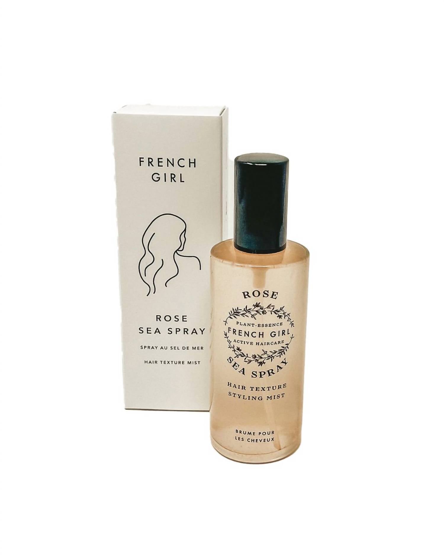 French Girl - Women's Organic Sea Salt Hair Mist & Texturizing Spray
