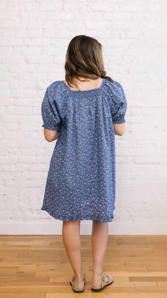 Things Between - Beverly Mini Dress