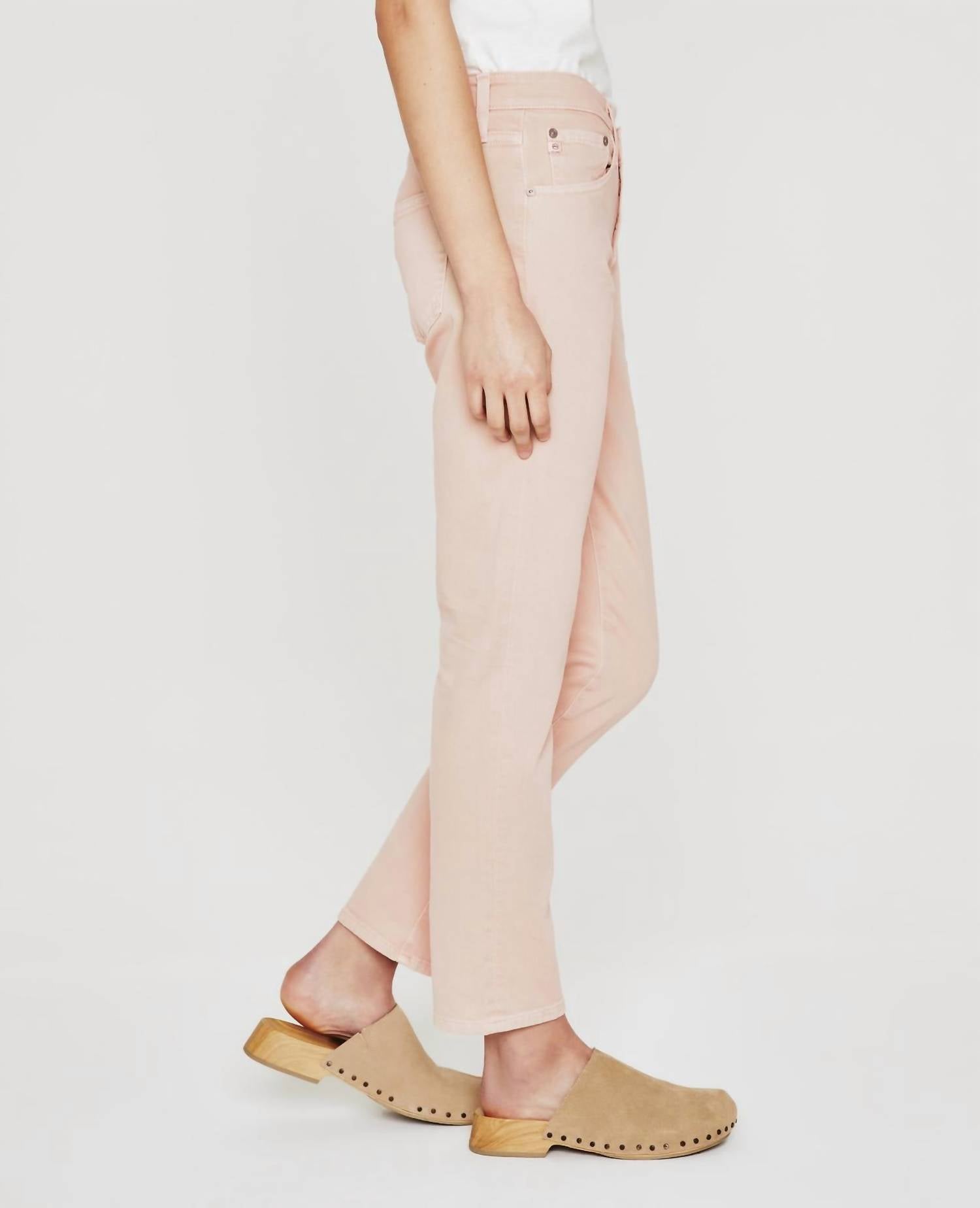 Ag Jeans - Ex-boyfriend Denim Slim Jean
