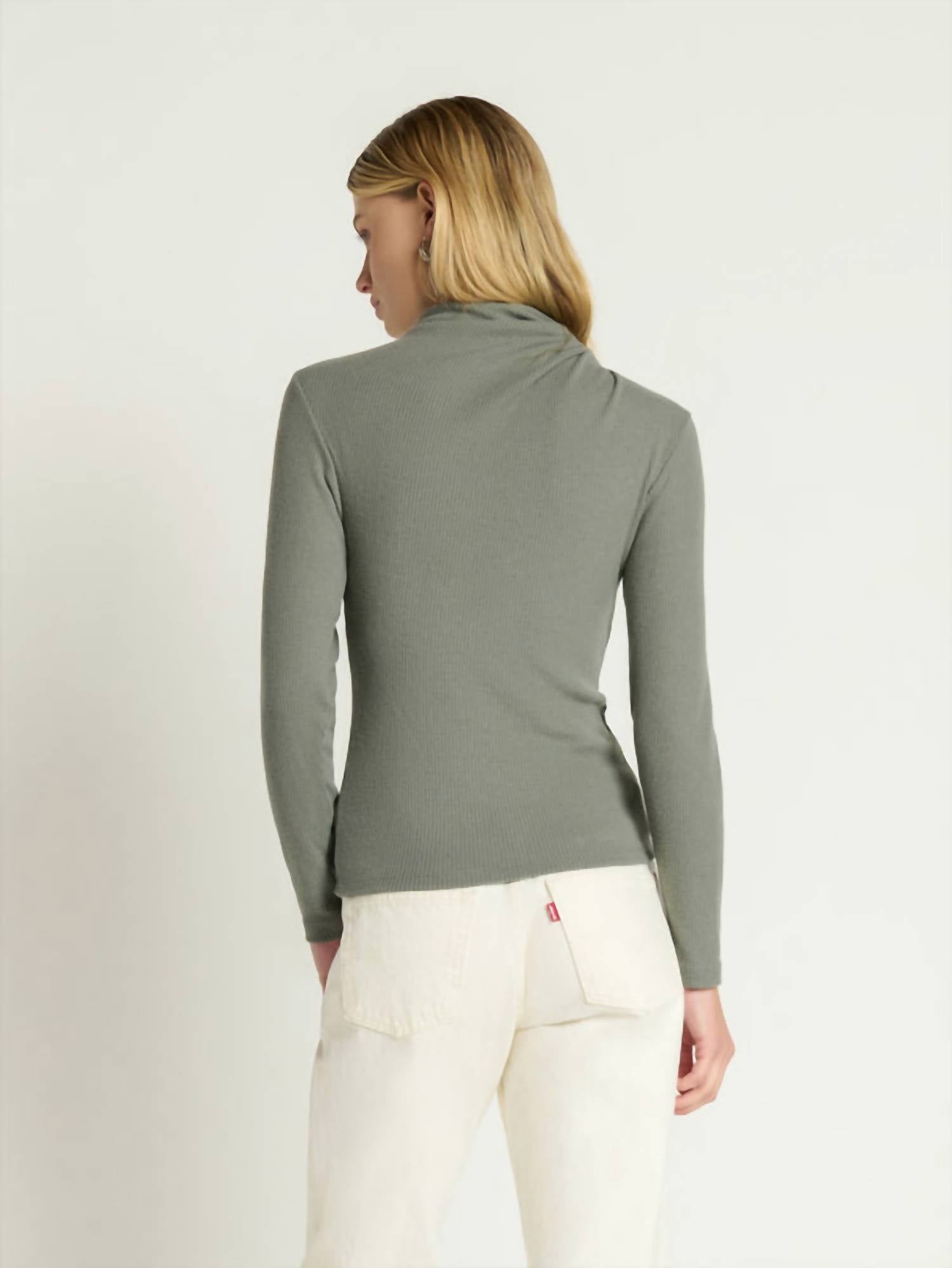 Nation Ltd - Neda Pleated Top