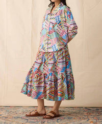 Rujuta Sheth - Isla Button Shirt