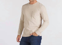 Grayers - Hewitt Garment Dyed Pocket Tee