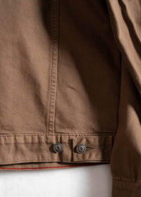 Iron & Resin Men's Clark Jacket in bronze - men's jacket - view 5