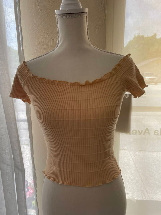 Active Basic - Off the shoulder