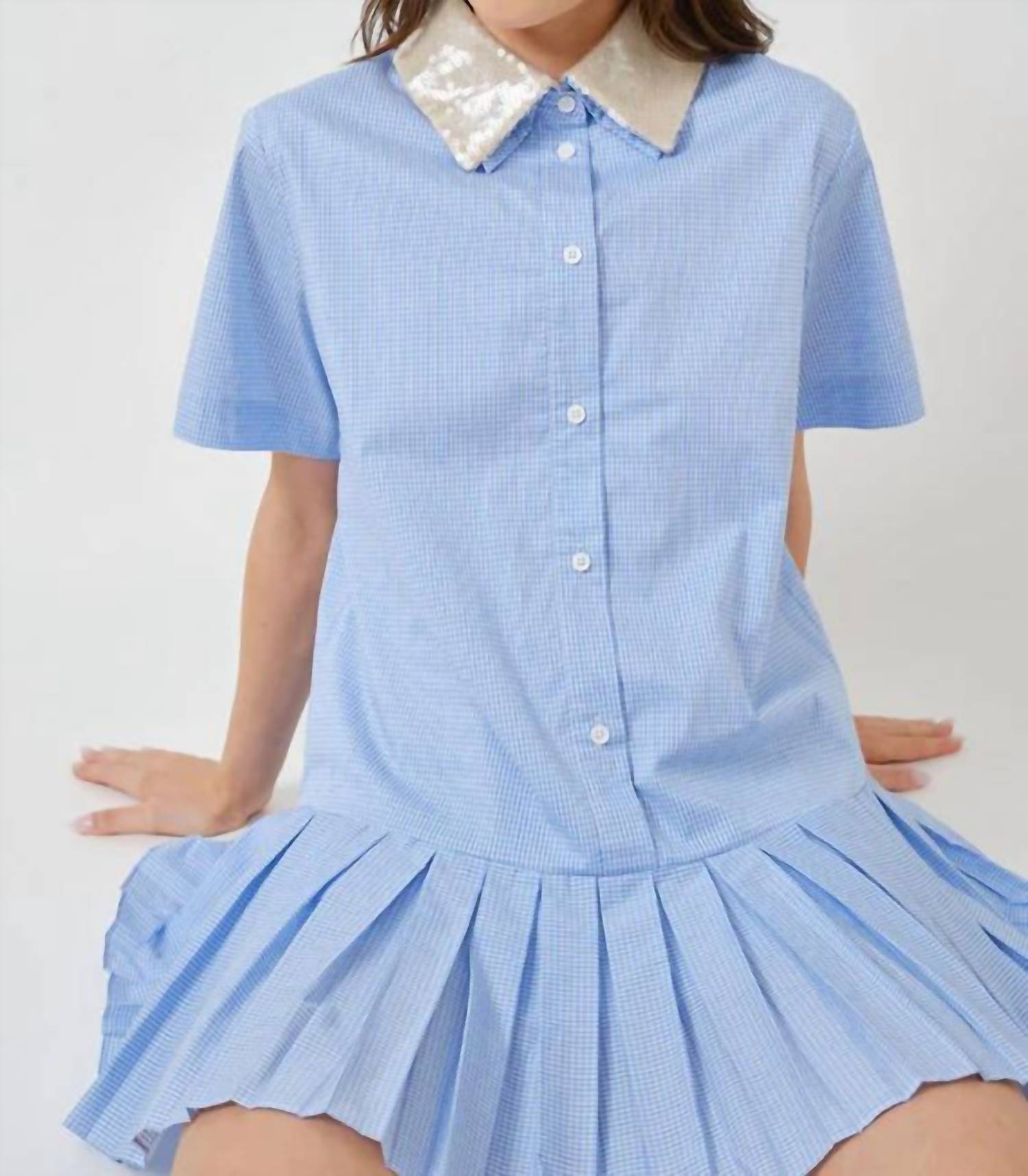 Maude Club - Dalton Mini Dress
