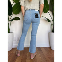 Paige - Vintage Colette Raw Hem Jeans